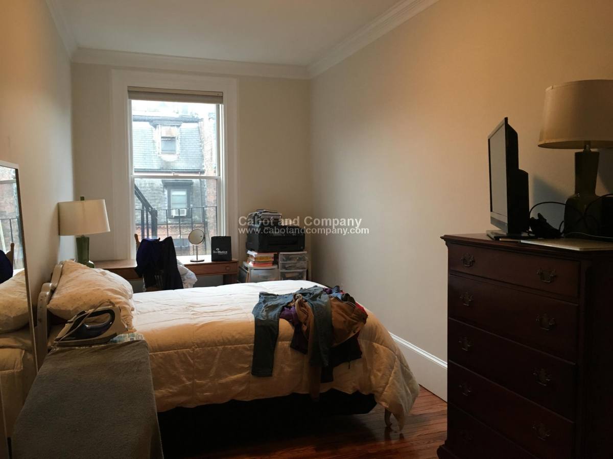 Apartment for rent at 185 Beacon St #4R, Boston, MA 02116