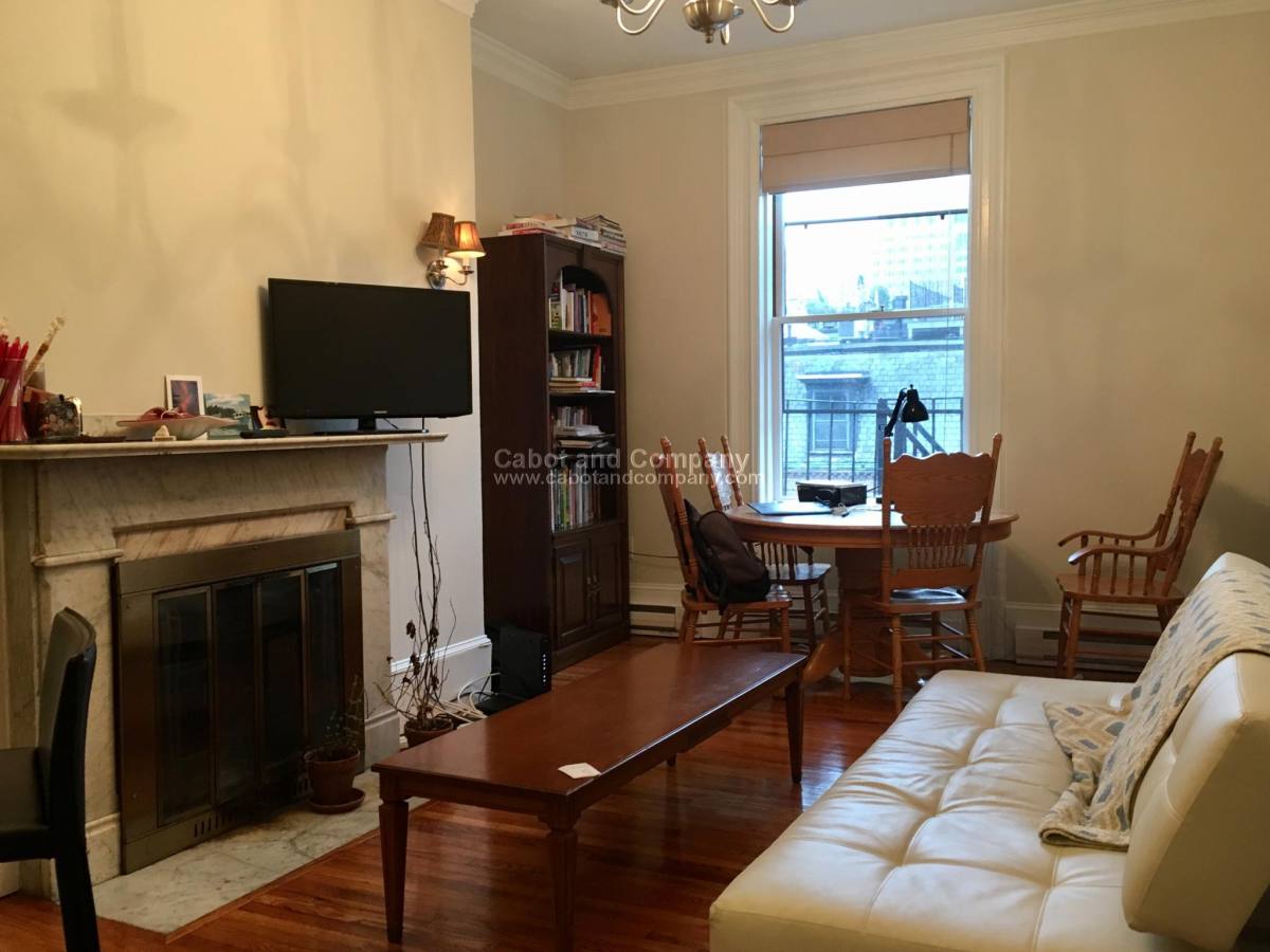 Apartment for rent at 185 Beacon St #4R, Boston, MA 02116