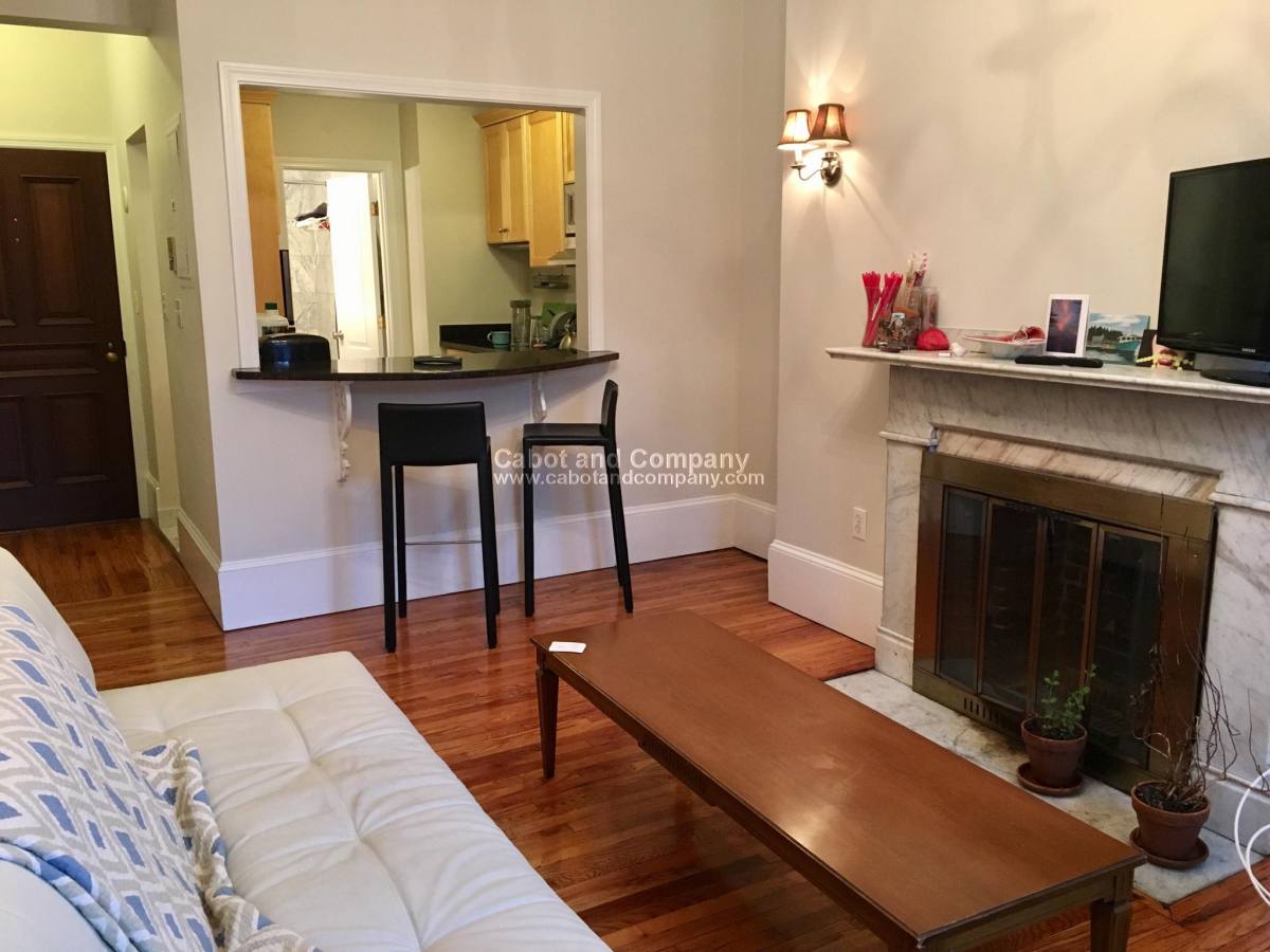 Apartment for rent at 185 Beacon St #4R, Boston, MA 02116
