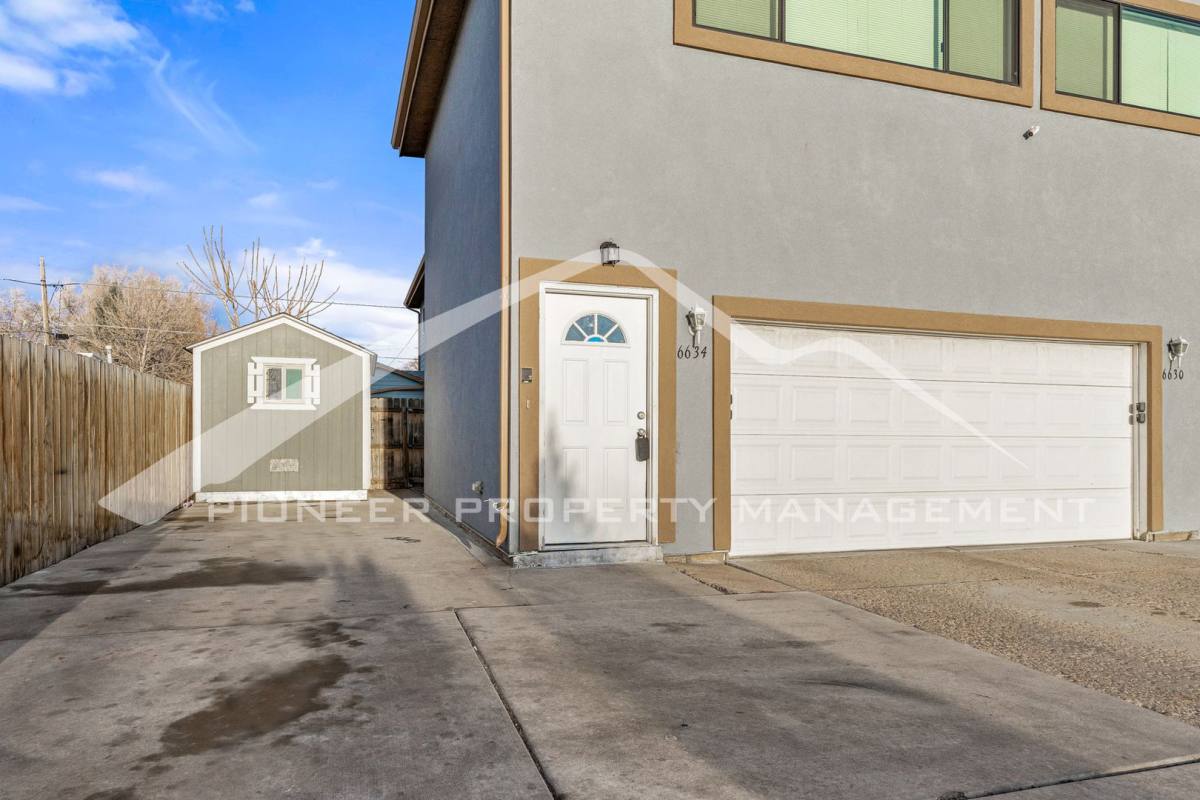 House for rent at 6634 Julian St, Denver, CO 80221