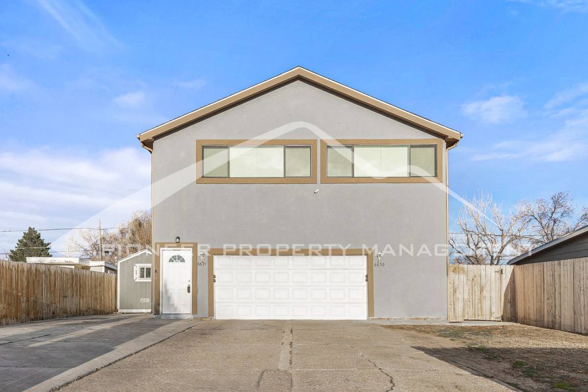 House for rent at 6634 Julian St, Denver, CO 80221