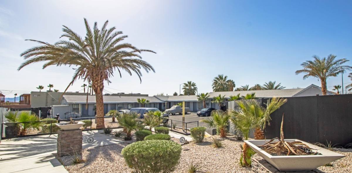 House for rent at 1401 E Carson Ave, Las Vegas, NV 89101