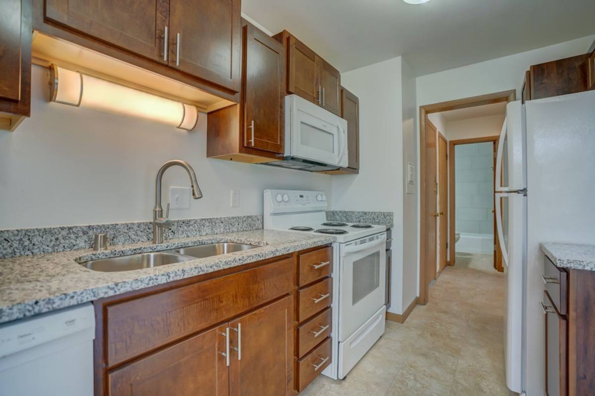 Apartment for rent at 6204 & 6206 E Gate, Madison, WI 53716