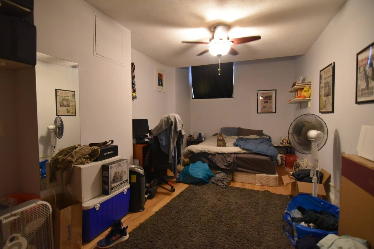 Apartment for rent at 37 Garrison Rd #A, Brookline, MA 02445