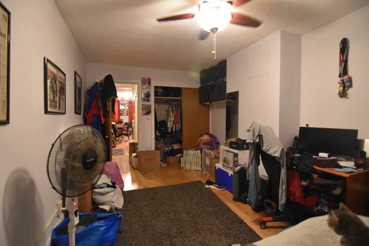Apartment for rent at 37 Garrison Rd #A, Brookline, MA 02445