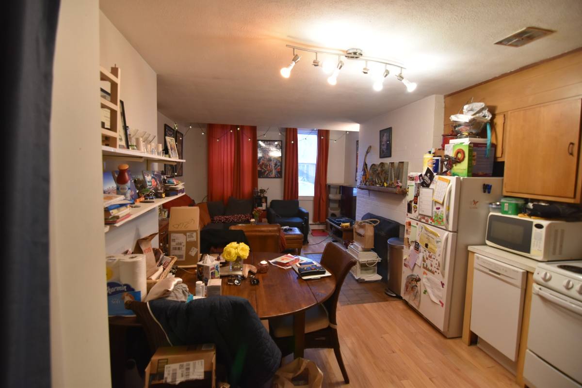 Apartment for rent at 37 Garrison Rd #A, Brookline, MA 02445