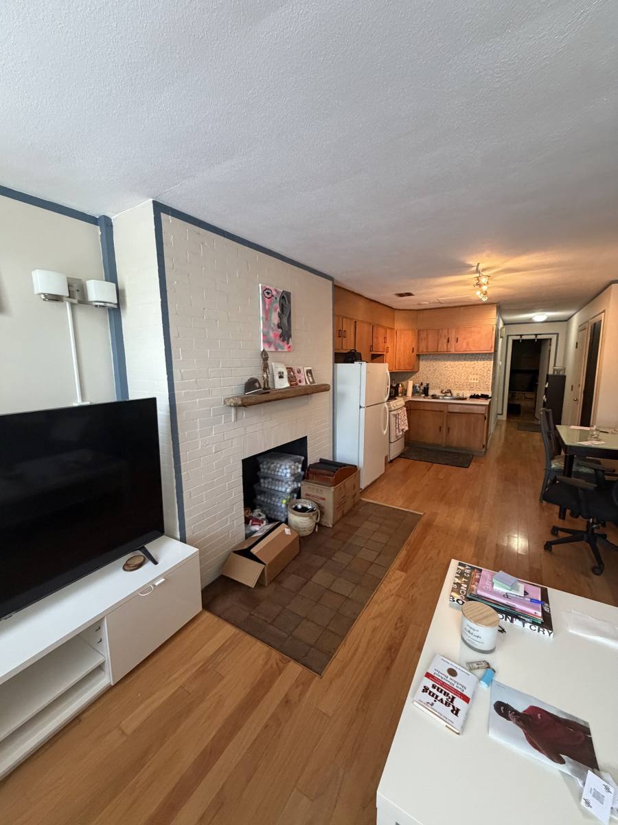 Apartment for rent at 37 Garrison Rd #A, Brookline, MA 02445