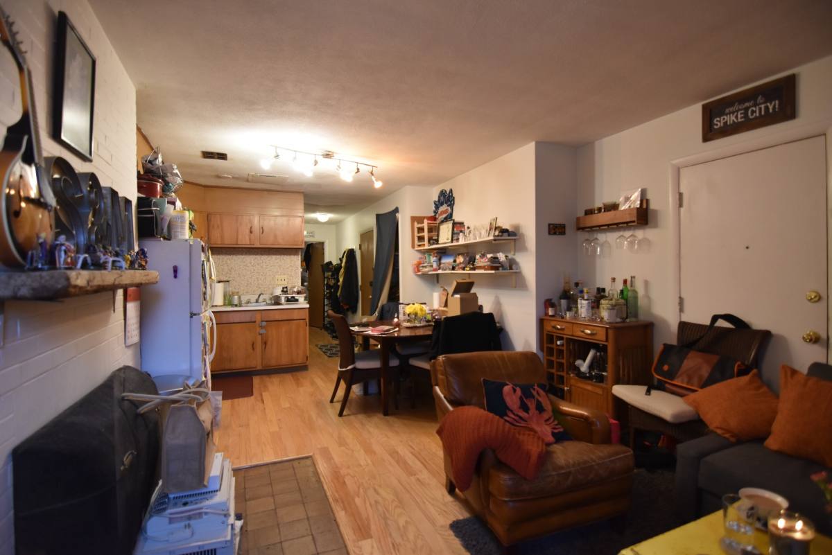 Apartment for rent at 37 Garrison Rd #A, Brookline, MA 02445
