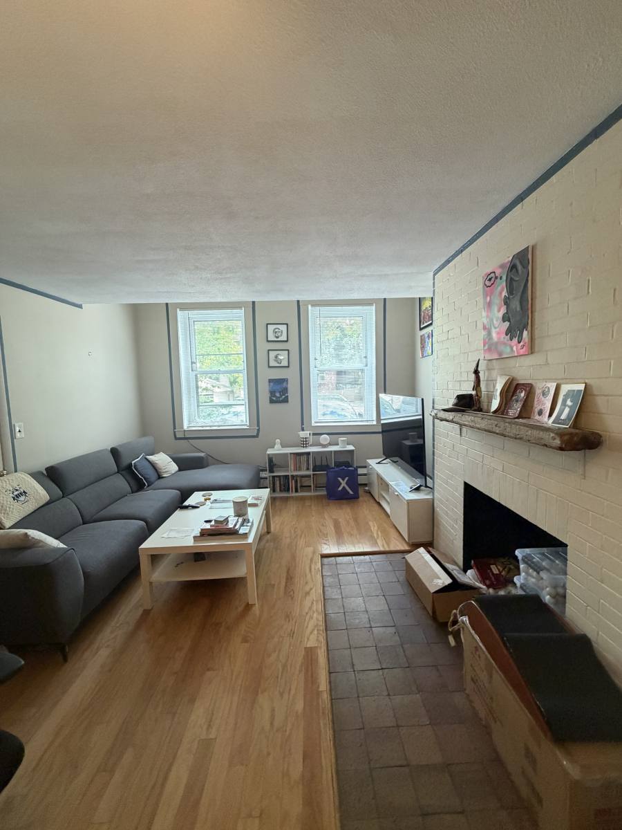 Apartment for rent at 37 Garrison Rd #A, Brookline, MA 02445