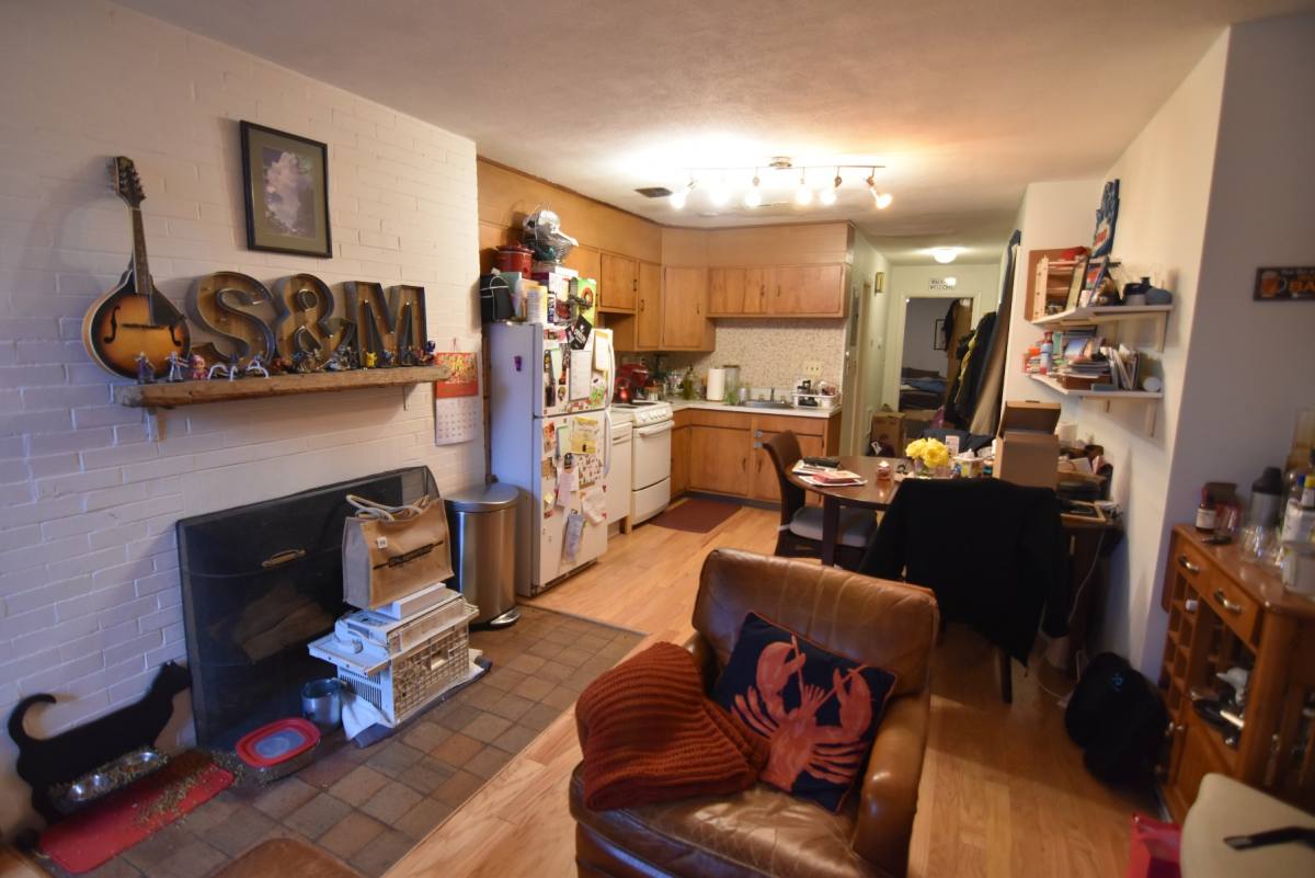 Apartment for rent at 37 Garrison Rd #A, Brookline, MA 02445