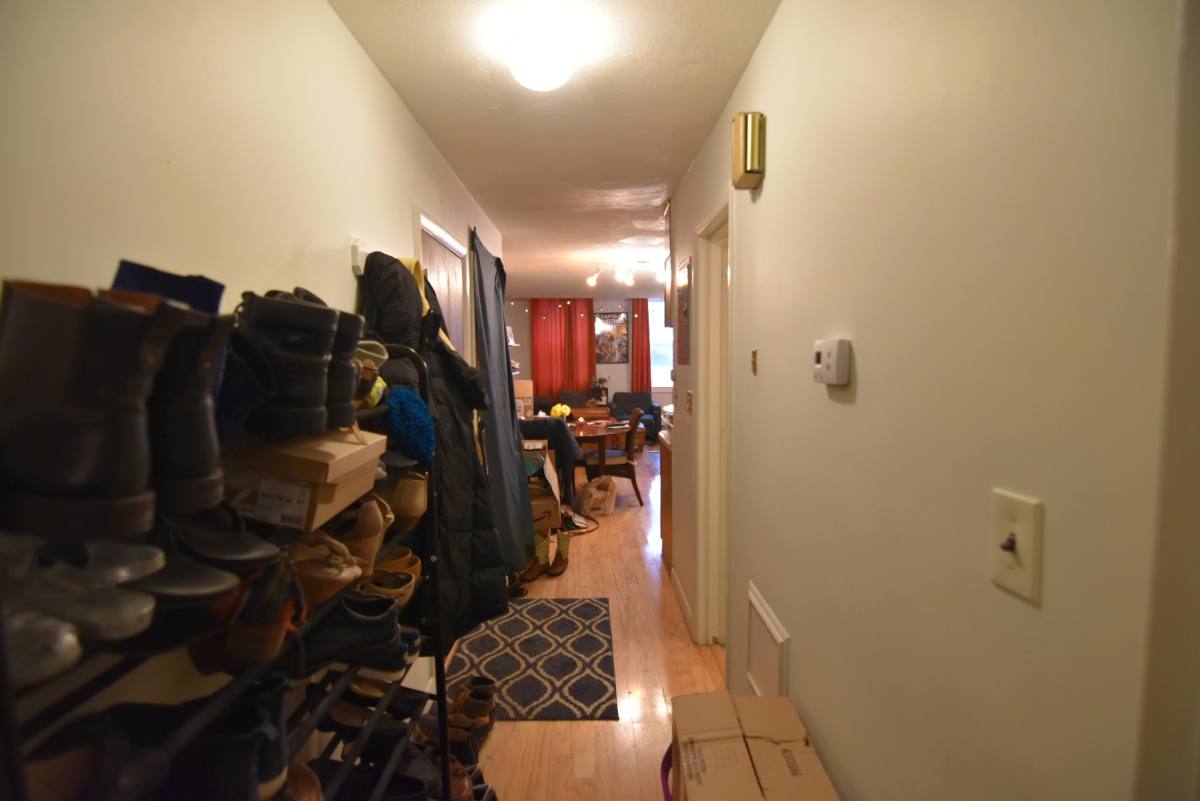 Apartment for rent at 37 Garrison Rd #A, Brookline, MA 02445