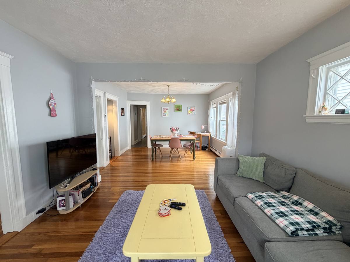 House for rent at 20 Windsor Rd #1, Medford, MA 02155