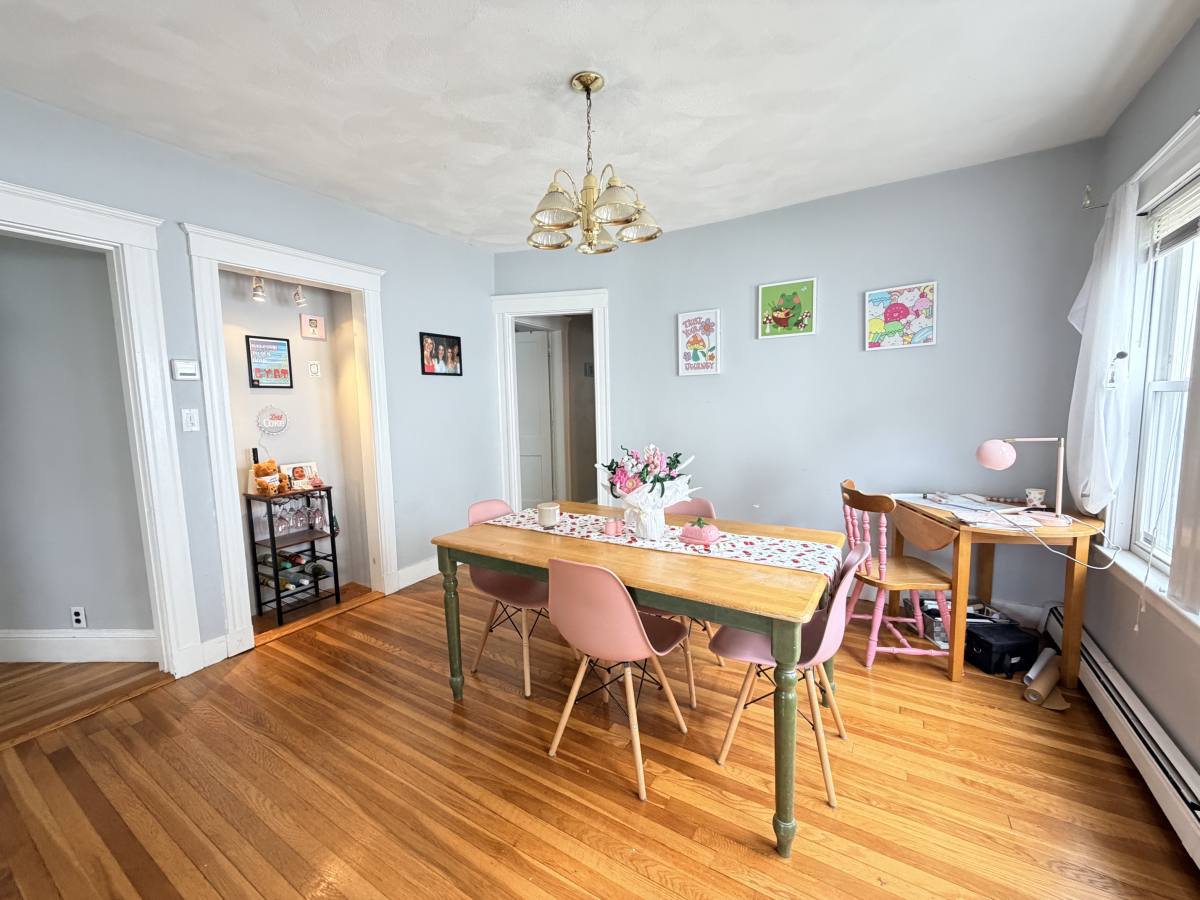 House for rent at 20 Windsor Rd #1, Medford, MA 02155