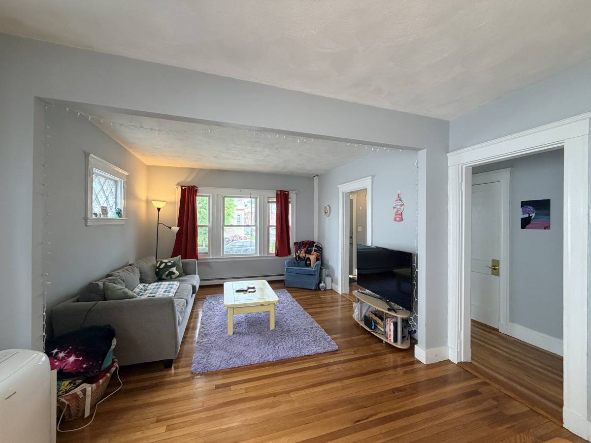House for rent at 20 Windsor Rd #1, Medford, MA 02155