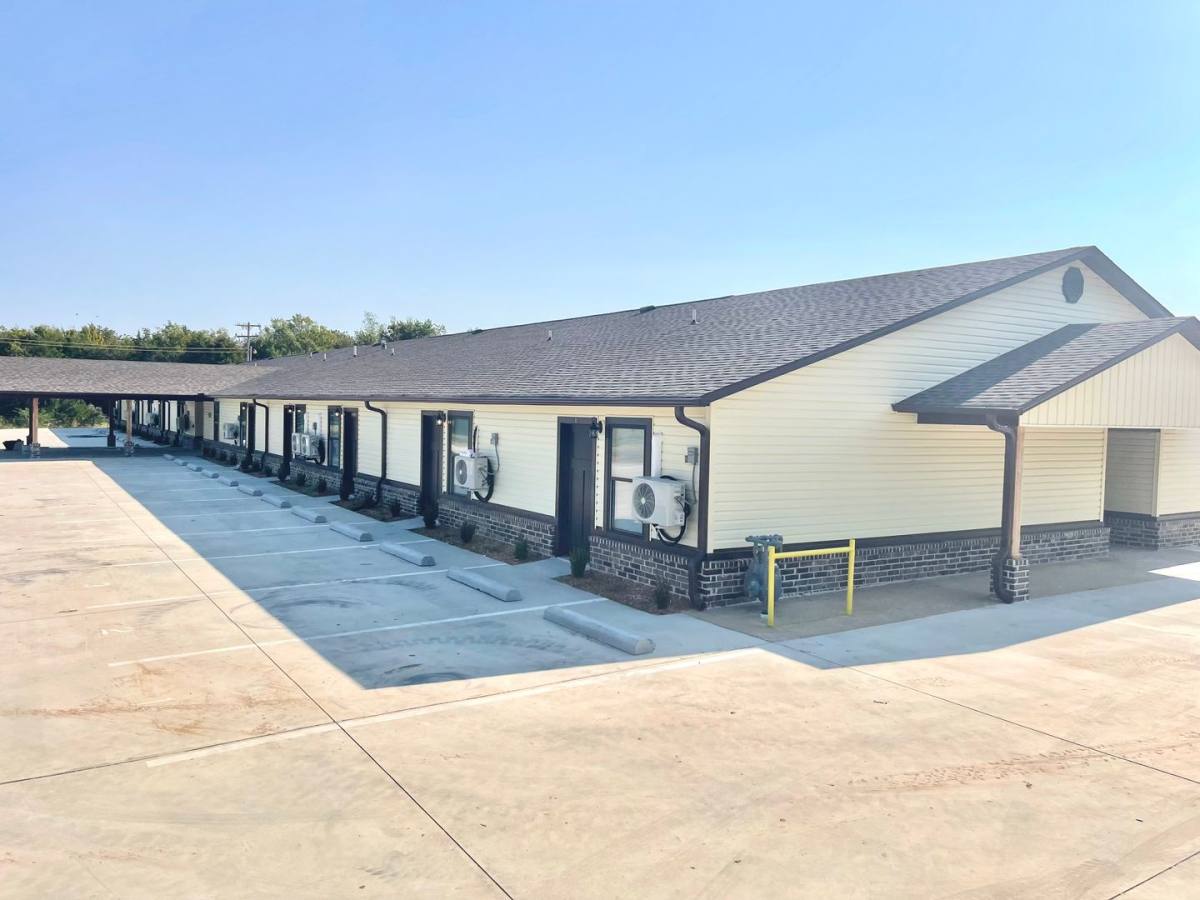 Apartment for rent at 2880 Central St, Poteau, OK 74953