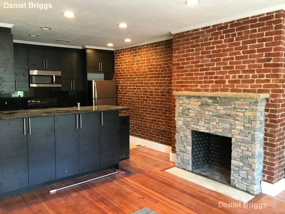 Condo for rent at 1616 Beacon St #2, Brookline, MA 02445