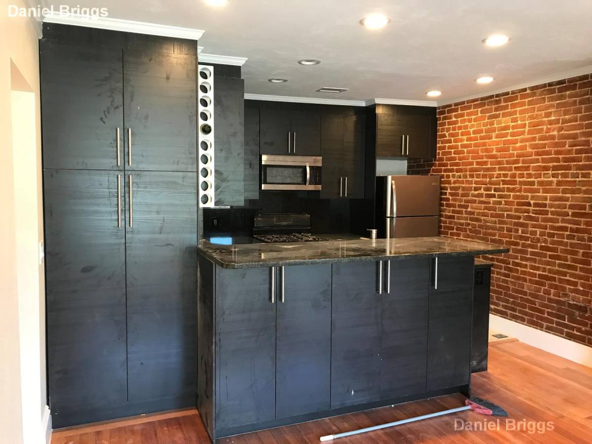 Condo for rent at 1616 Beacon St #2, Brookline, MA 02445