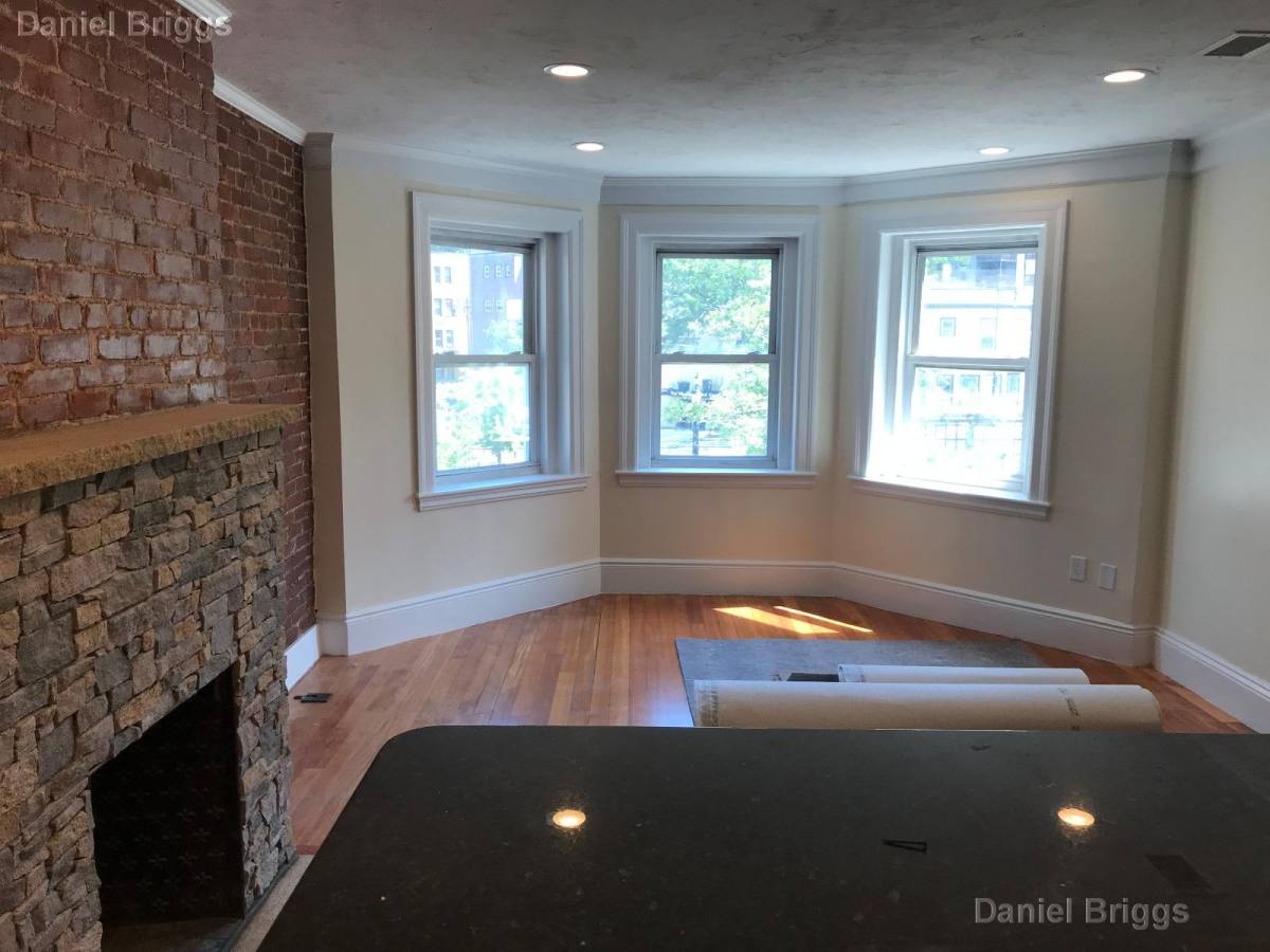 Condo for rent at 1616 Beacon St #2, Brookline, MA 02445