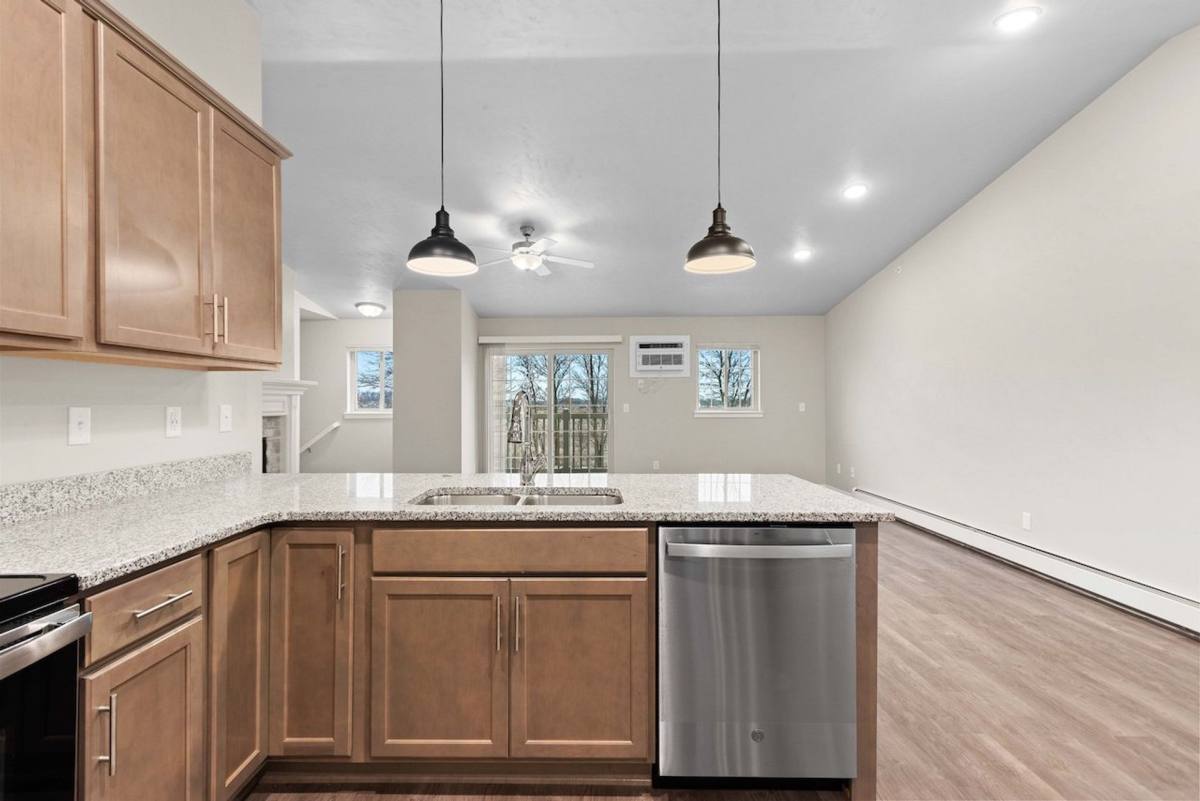 Apartment for rent at 2951-2961-2971-2981 Sabal Oak Dr, De Pere, WI 54115