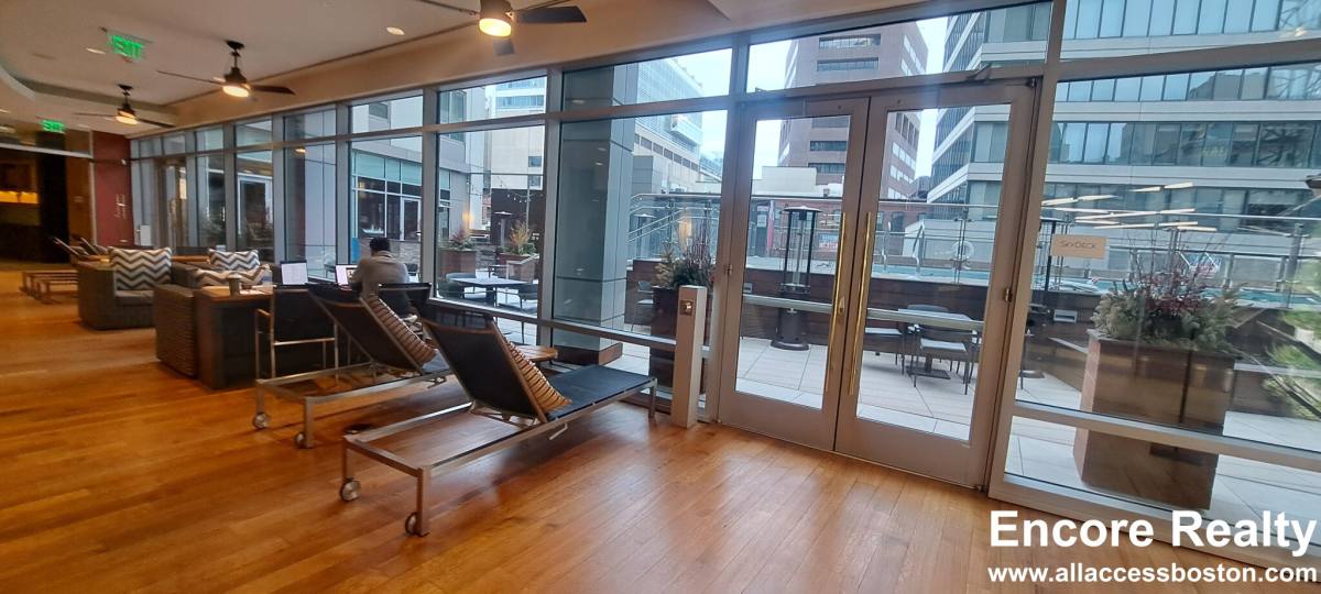 Apartment for rent at 665 Washington St #711, Boston, MA 02116