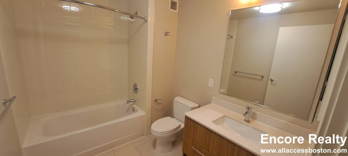 Apartment for rent at 665 Washington St #711, Boston, MA 02116