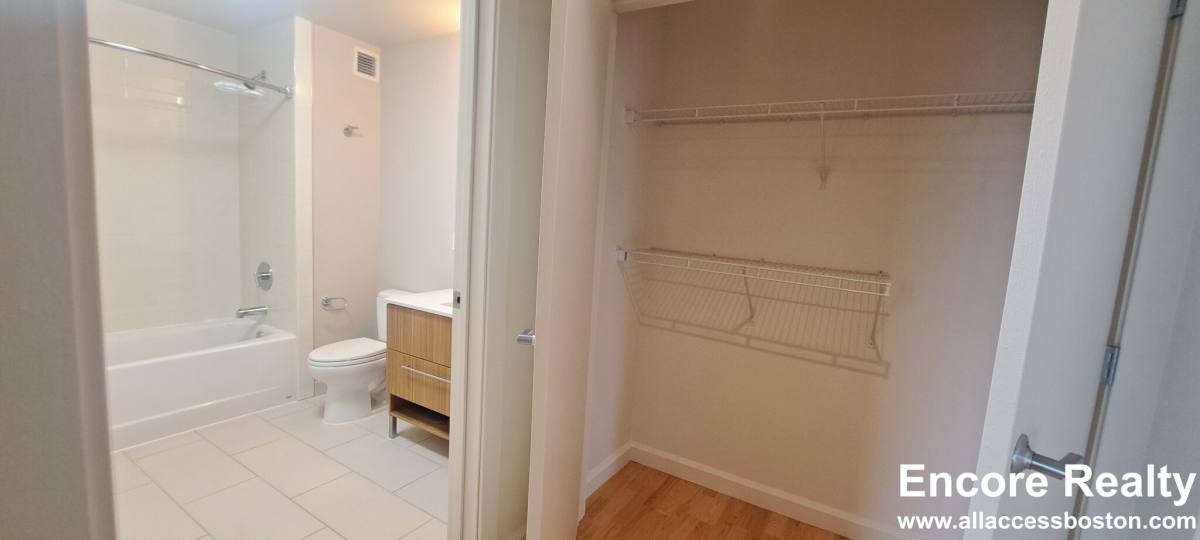 Apartment for rent at 665 Washington St #711, Boston, MA 02116
