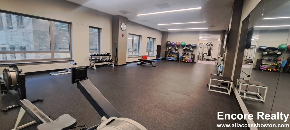 Apartment for rent at 665 Washington St #711, Boston, MA 02116