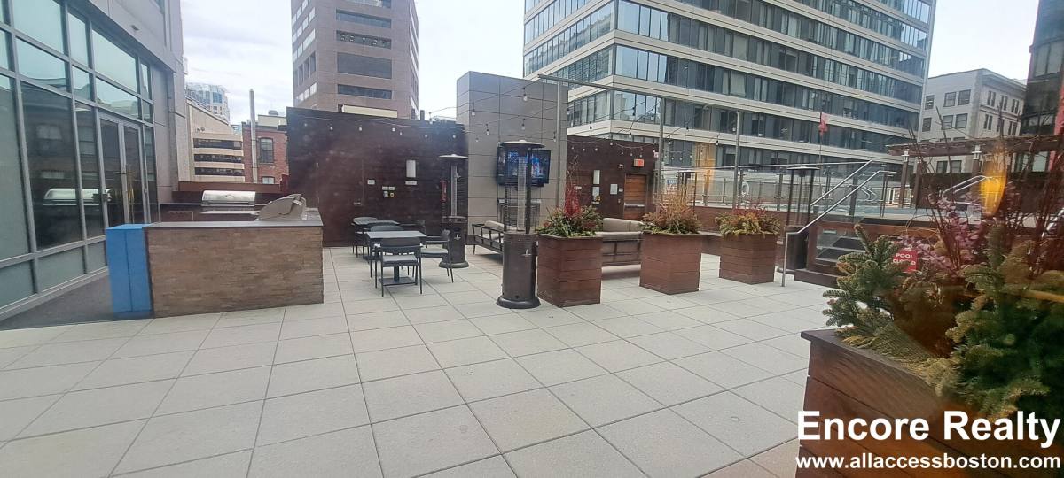 Apartment for rent at 665 Washington St #711, Boston, MA 02116
