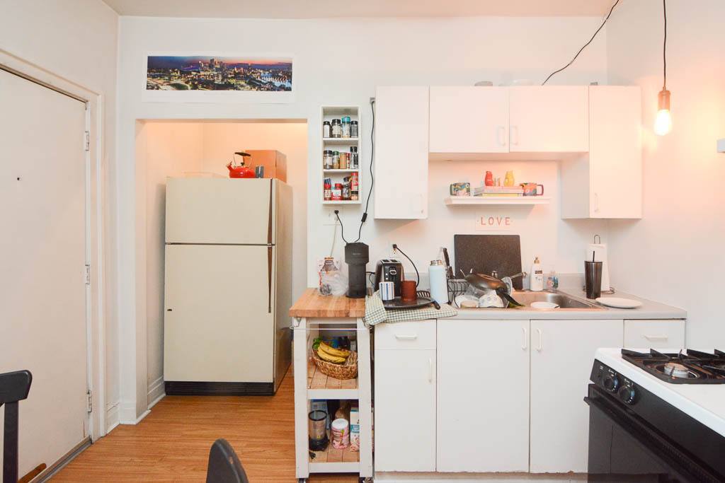 Apartment for rent at 1929 Crystal #A4, Chicago, IL 60622