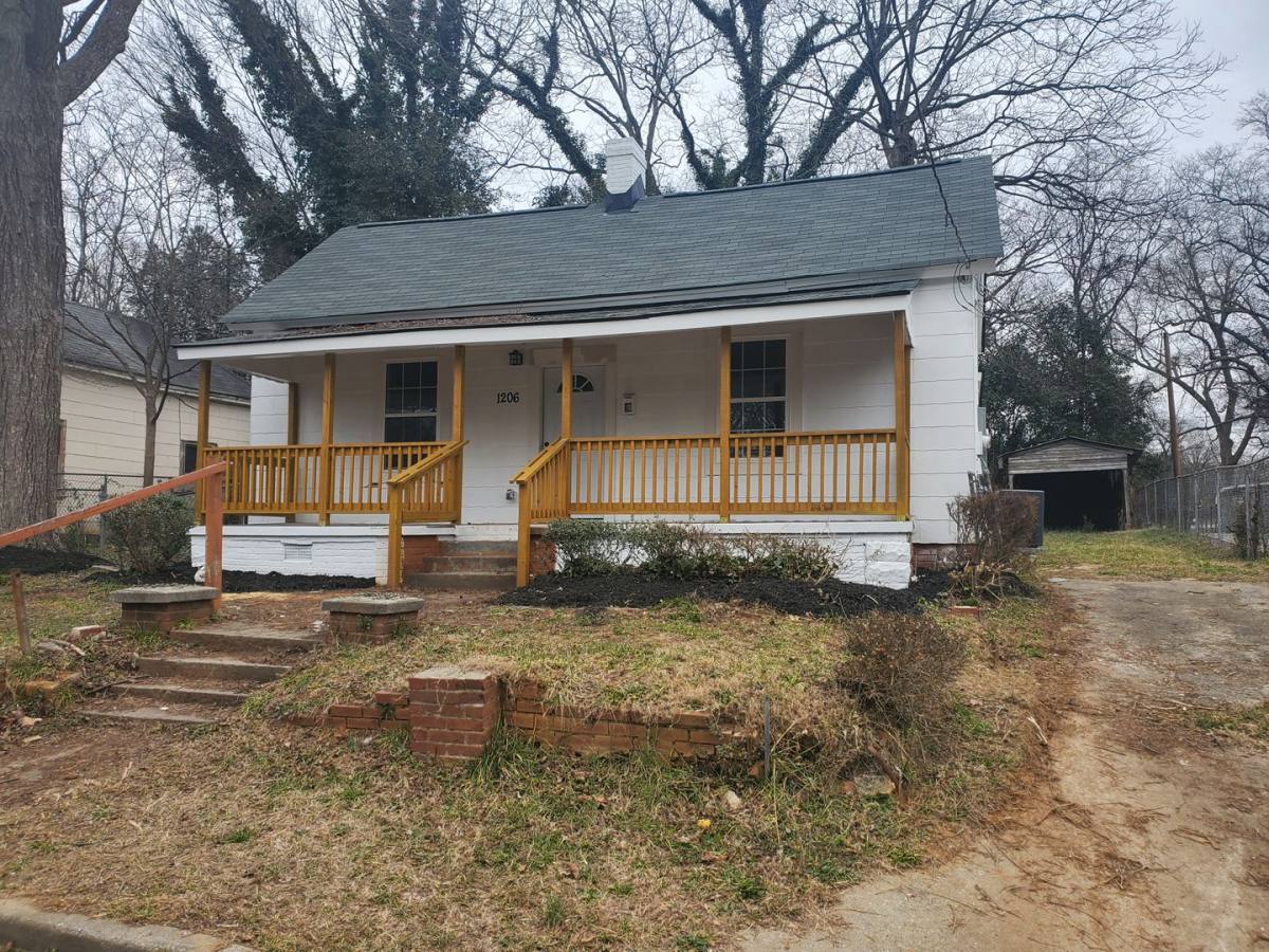 House for rent at 1206 Stephens St, Anderson, SC 29625