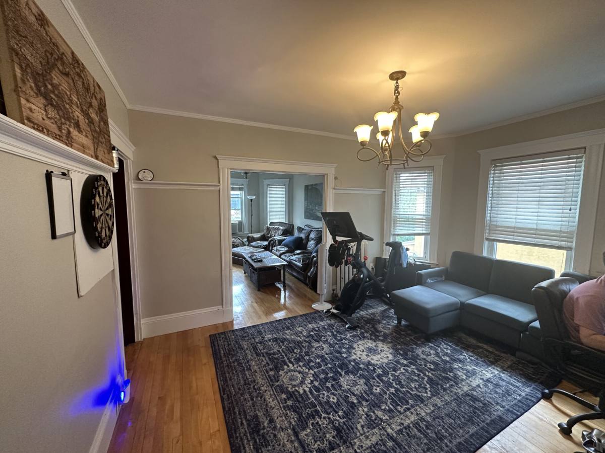 House for rent at 12 Indiana #2, Somerville, MA 02145