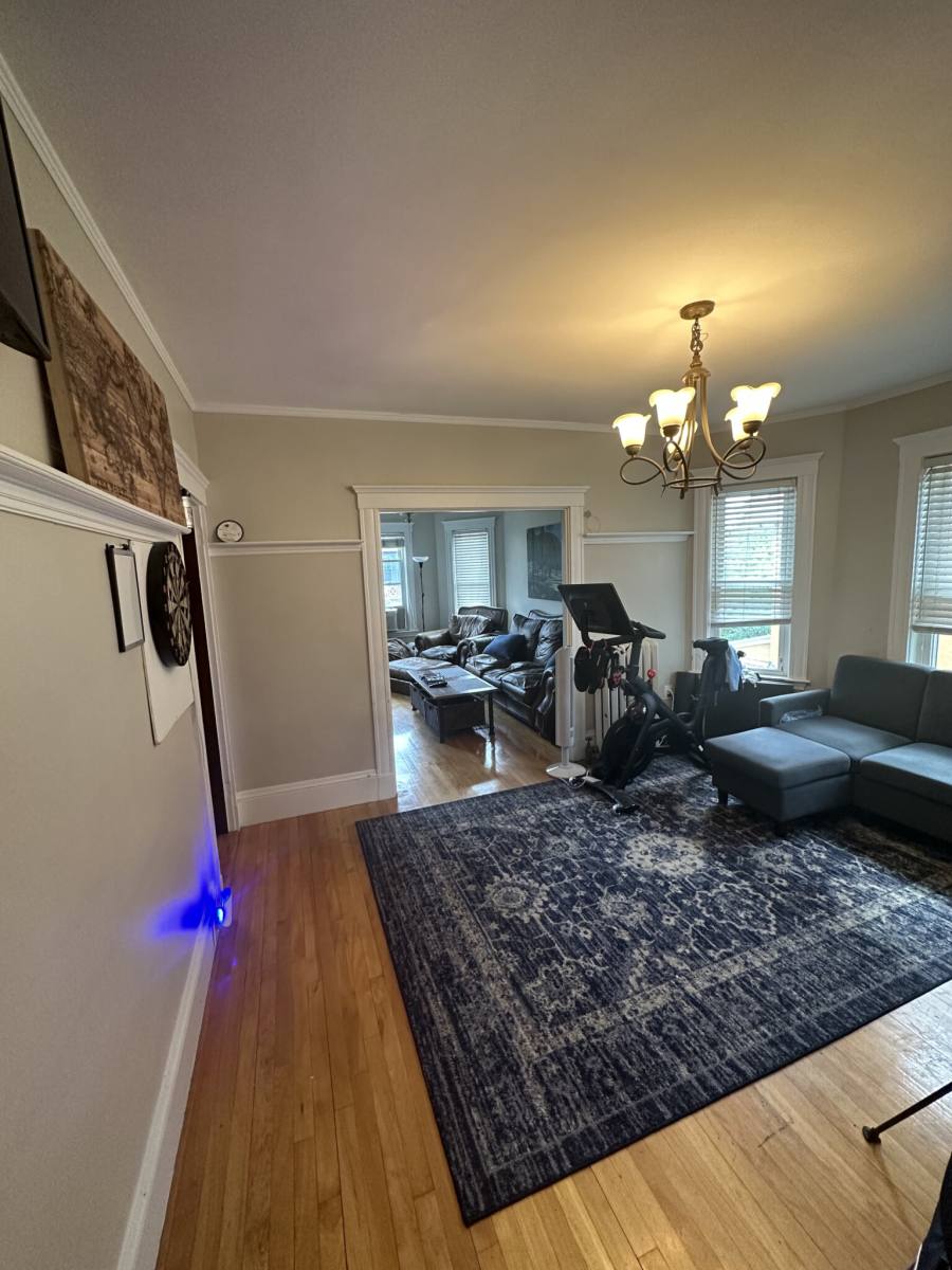 House for rent at 12 Indiana #2, Somerville, MA 02145