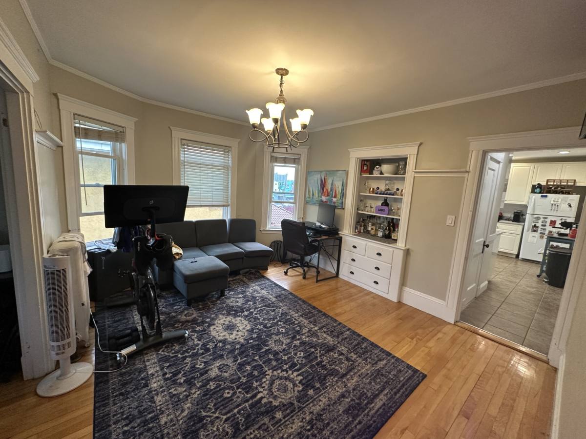 House for rent at 12 Indiana #2, Somerville, MA 02145