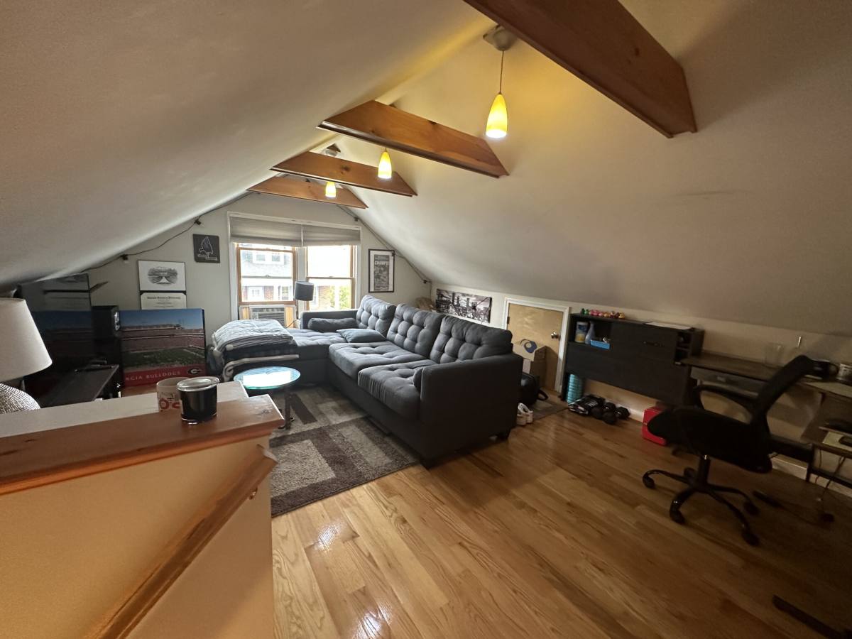 House for rent at 12 Indiana #2, Somerville, MA 02145