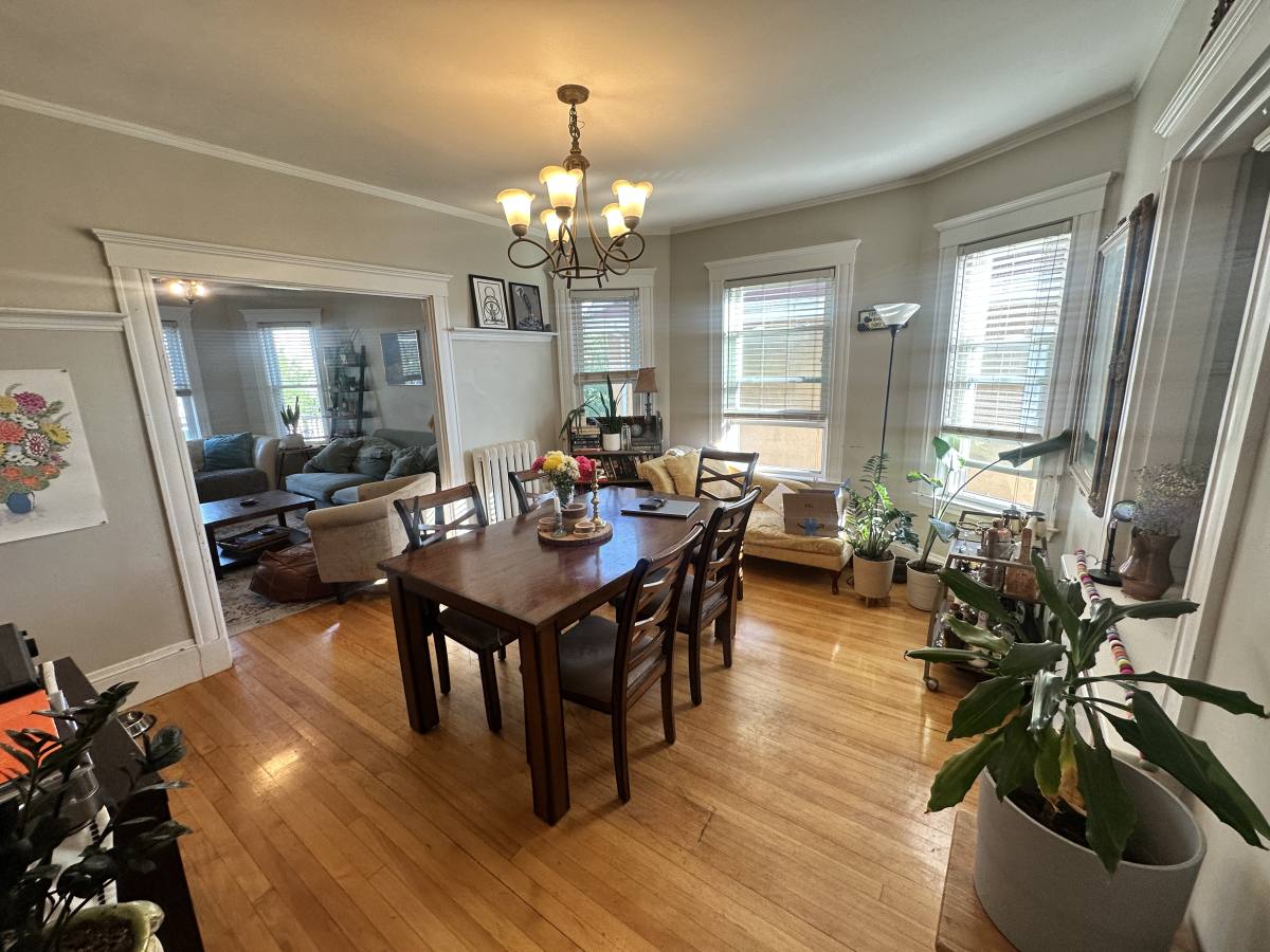 House for rent at 12 Indiana #2, Somerville, MA 02145