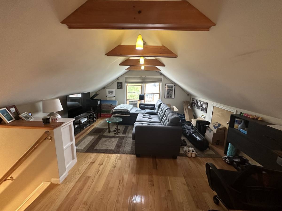 House for rent at 12 Indiana #2, Somerville, MA 02145