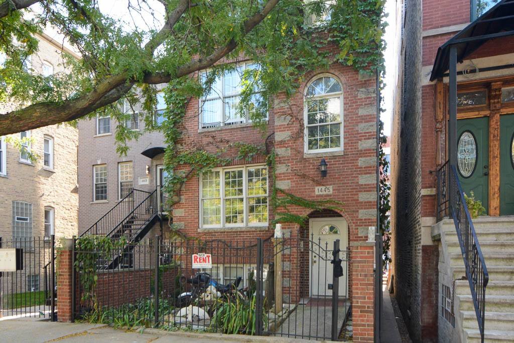 Apartment for rent at 1445 Cortez #3, Chicago, IL 60622