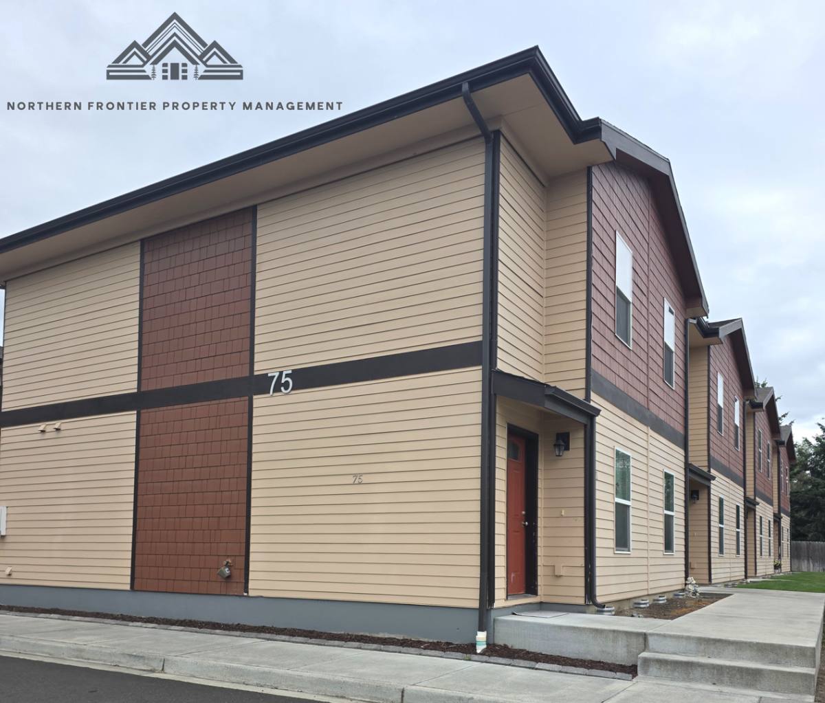 Apartment for rent at 75 SW Silverstar Lane, College Place, WA 99324