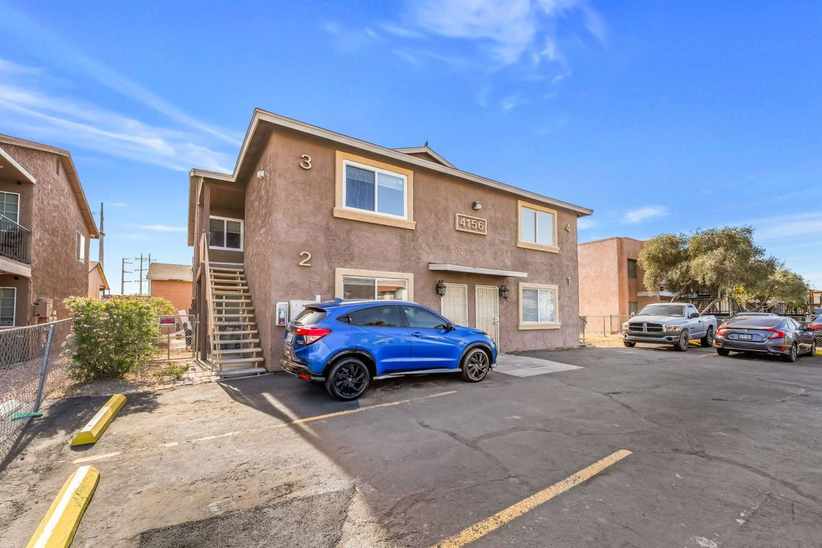 Apartment for rent at 4156 Zavala St, Las Vegas, NV 89103