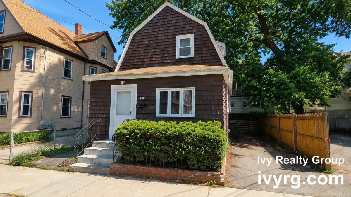 House for rent at 100 Alpine, Somerville, MA 02145