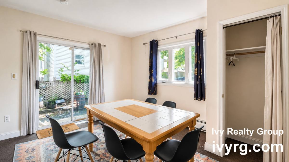 House for rent at 100 Alpine, Somerville, MA 02145