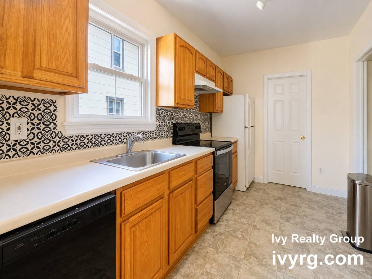 House for rent at 100 Alpine, Somerville, MA 02145