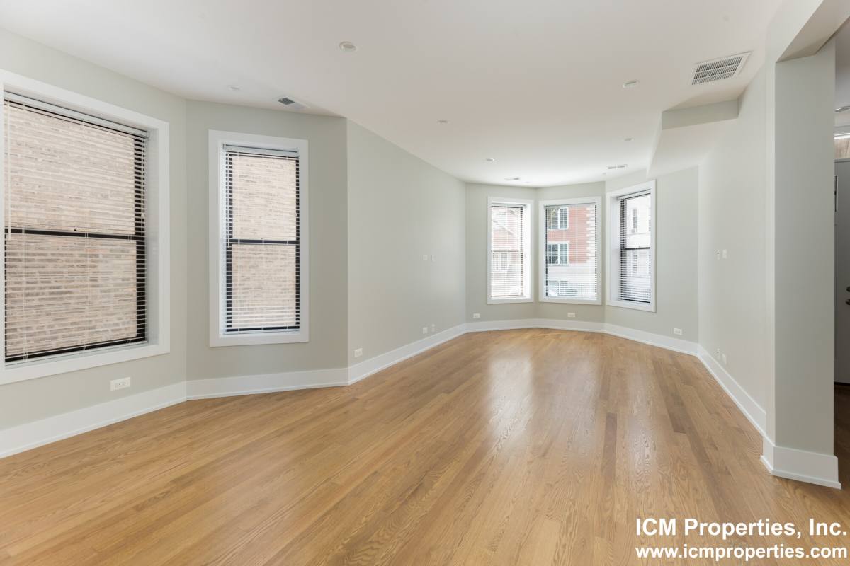 Apartment for rent at 3525 N Wilton Ave #1F, Chicago, IL 60657