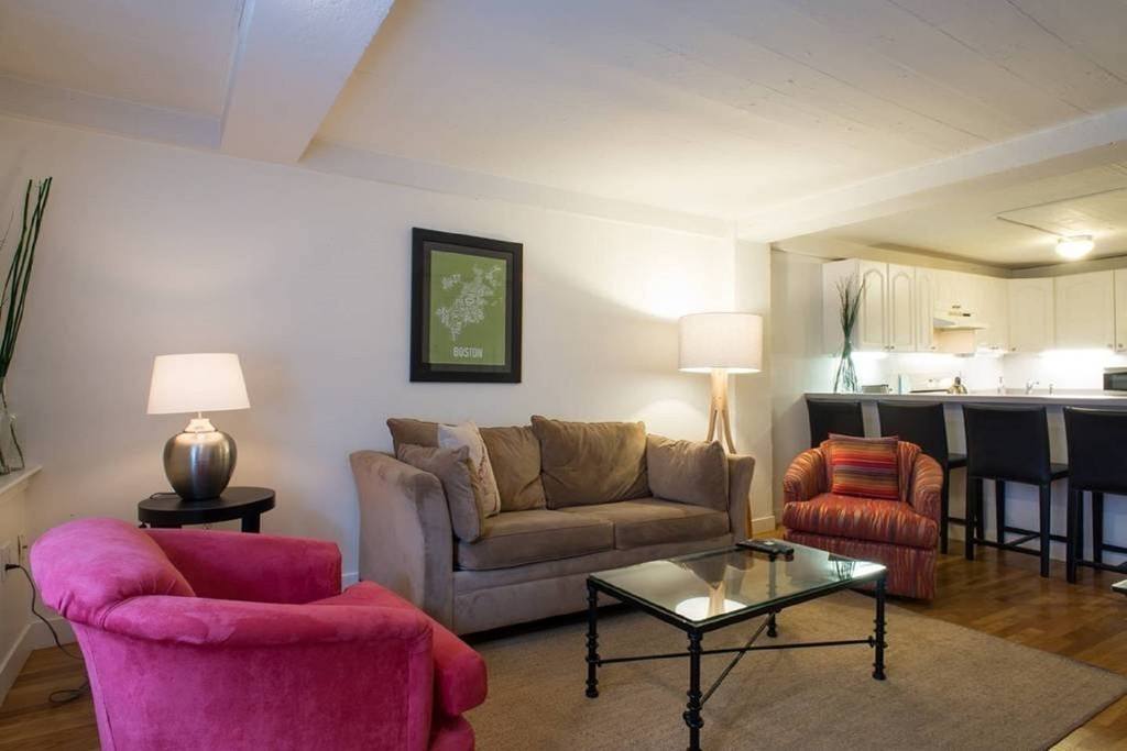 Apartment for rent at 28 Piedmont St #28, Boston, MA 02116