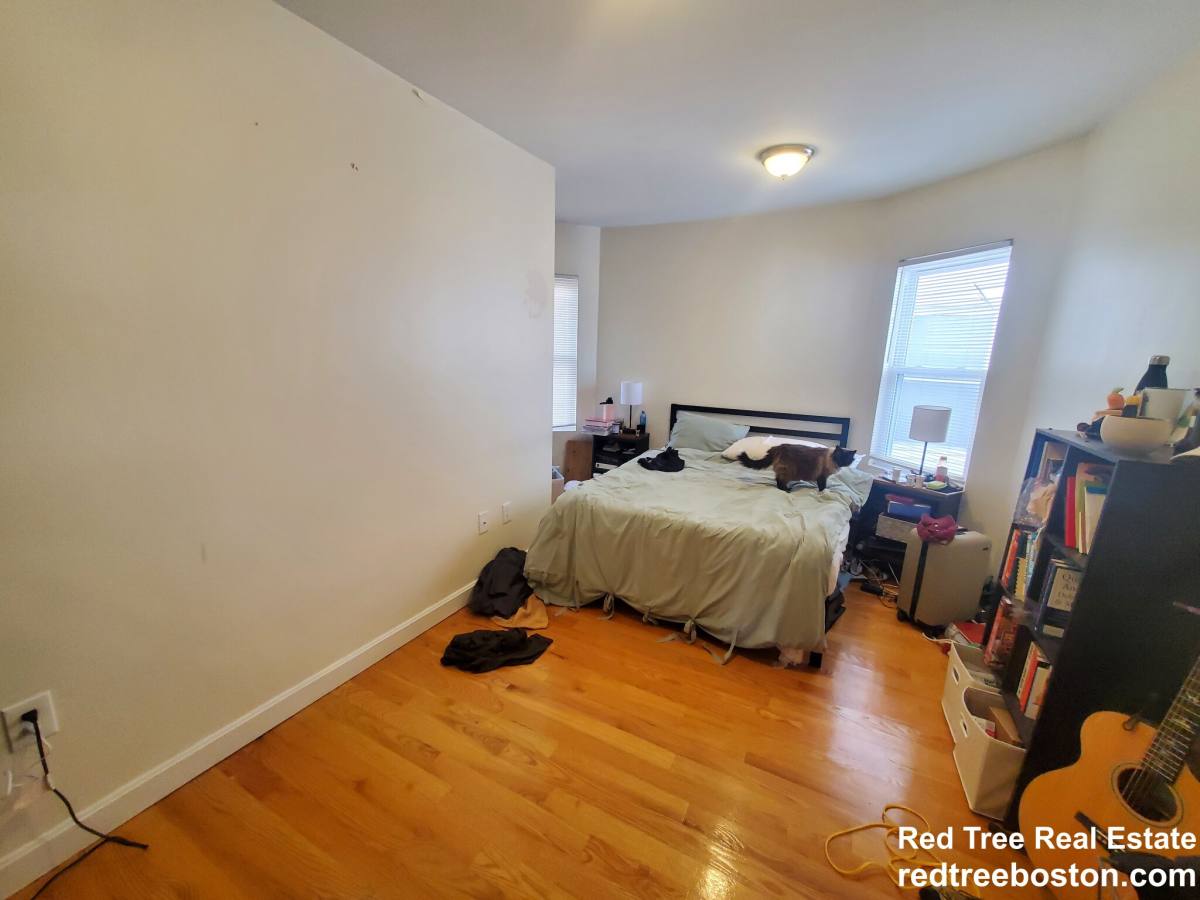 Apartment for rent at 21-23 Weitz St #1, Allston, MA 02134
