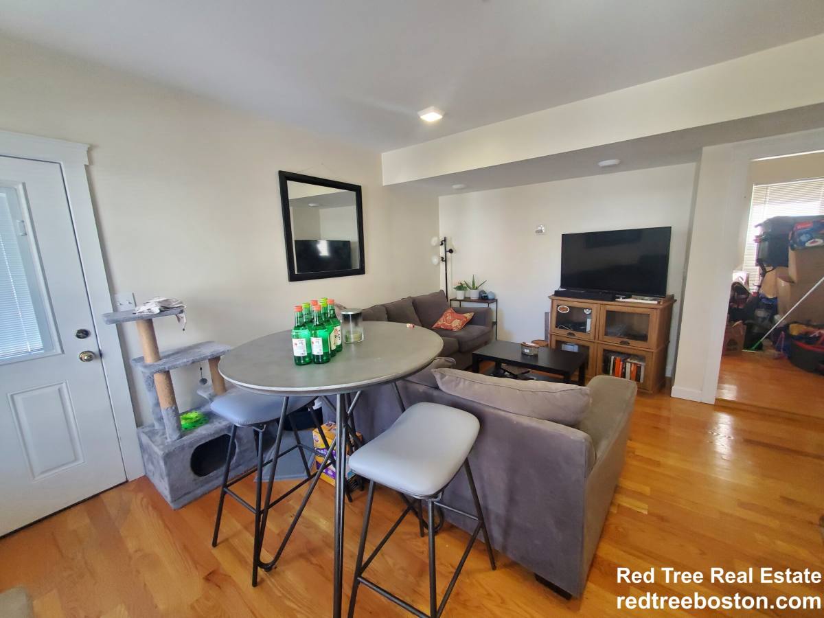 Apartment for rent at 21-23 Weitz St #1, Allston, MA 02134