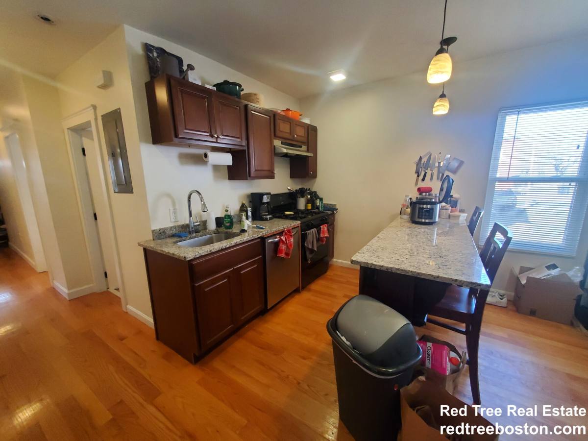 Apartment for rent at 21-23 Weitz St #1, Allston, MA 02134