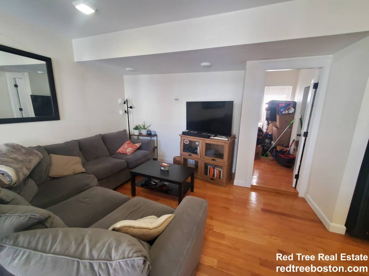 Apartment for rent at 21-23 Weitz St #1, Allston, MA 02134