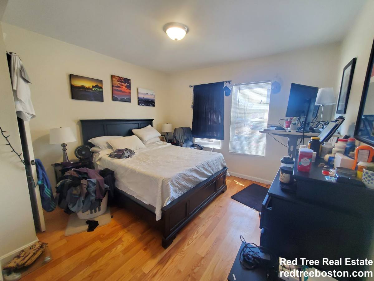 Apartment for rent at 21-23 Weitz St #1, Allston, MA 02134