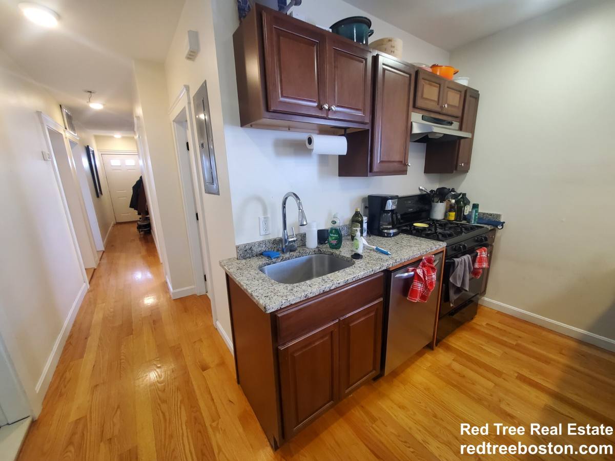 Apartment for rent at 21-23 Weitz St #1, Allston, MA 02134
